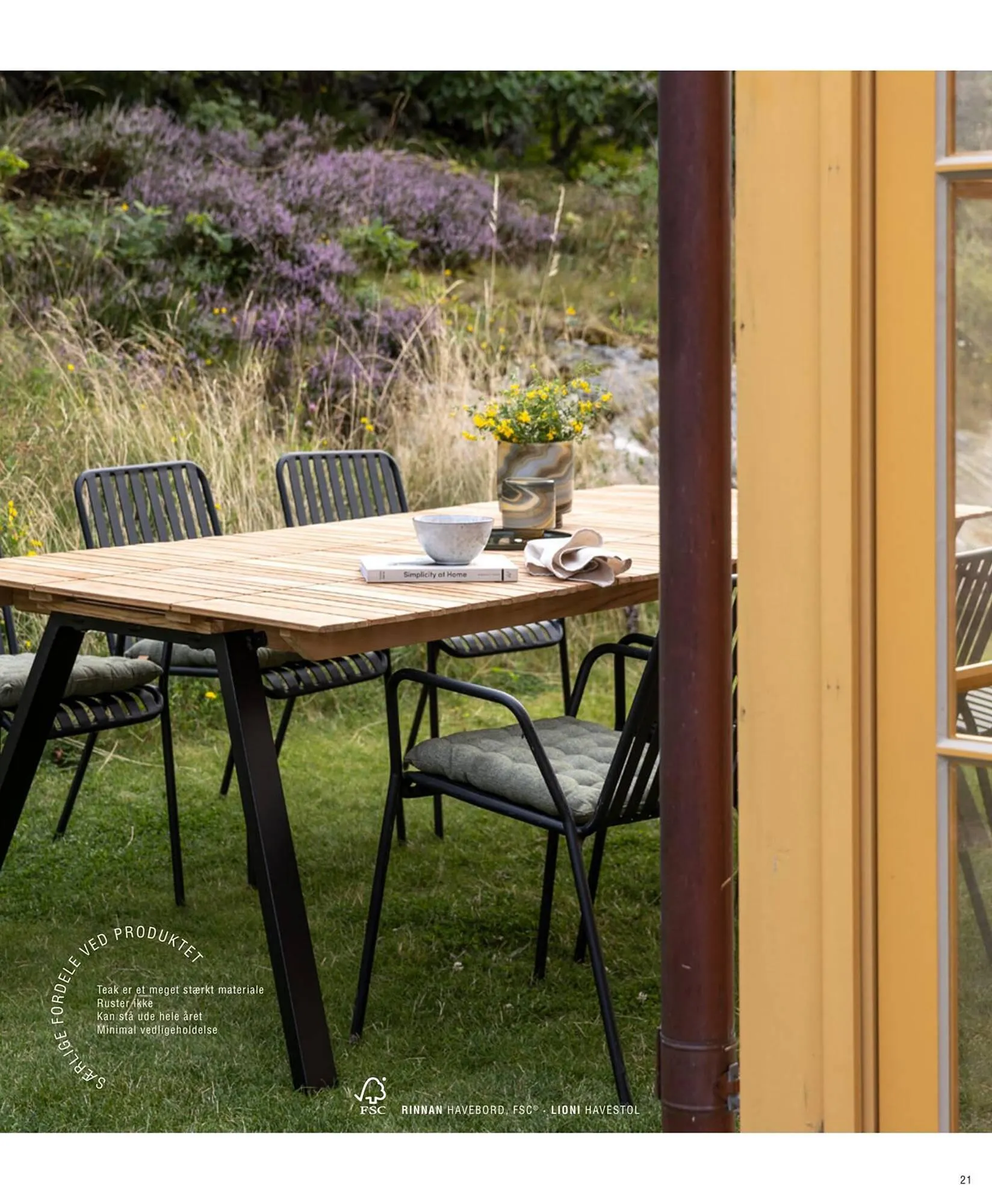 Ilva tilbudsavis Gyldig indtil 14. marts - 30. september 2023 - tilbudsavis side 21