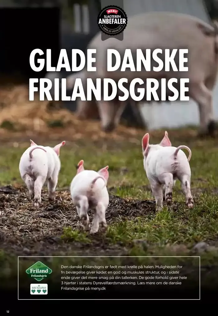 MENY uge 0525 Gyldig indtil 24. januar - 7. februar 2025 - tilbudsavis side 23