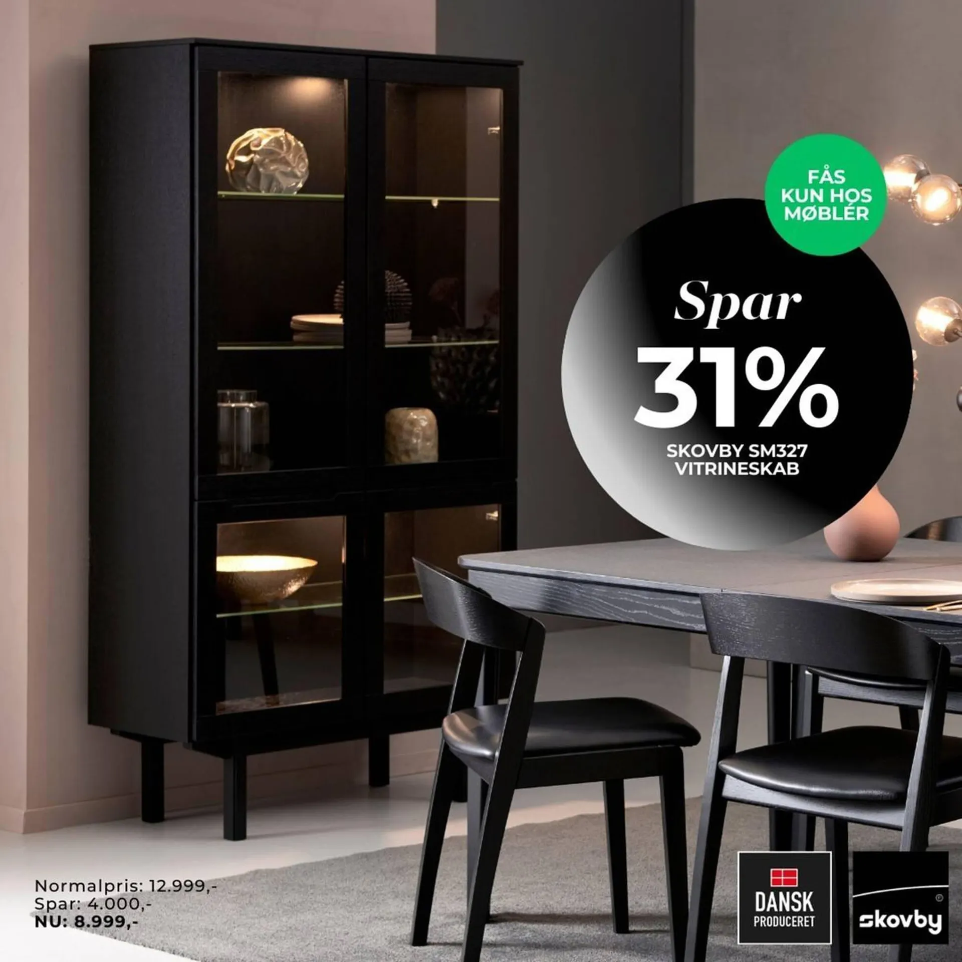 Møblér tilbudsavis Gyldig indtil 21. november - 30. november 2023 - tilbudsavis side 4