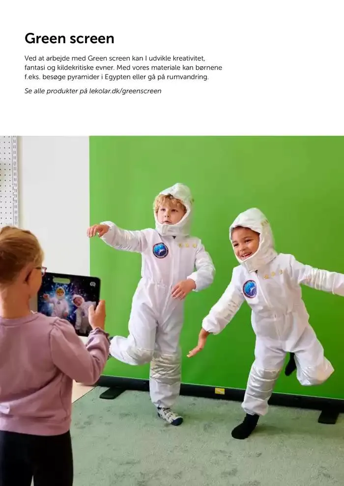 Lekolar Nyheder og favoritter dagtilbud Gyldig indtil 25. januar - 8. februar 2025 - tilbudsavis side 8