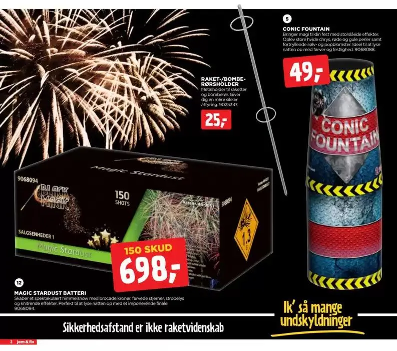 jem & fix Tilbudsavis Gyldig indtil 21. december - 31. december 2024 - tilbudsavis side 12