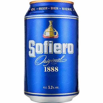 Sofiero 5,2% 24x0,33 l.
