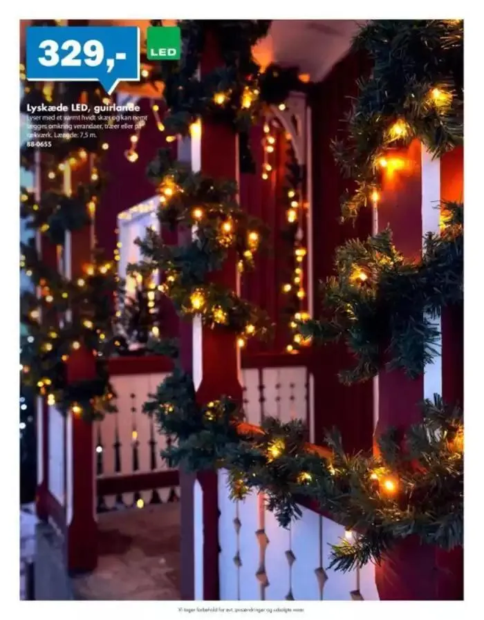 Alt til julehyggen Gyldig indtil 11. november - 25. november 2024 - tilbudsavis side 13