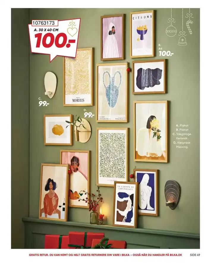 Aktuelle kup og tilbud Gyldig indtil 20. november - 4. december 2024 - tilbudsavis side 49