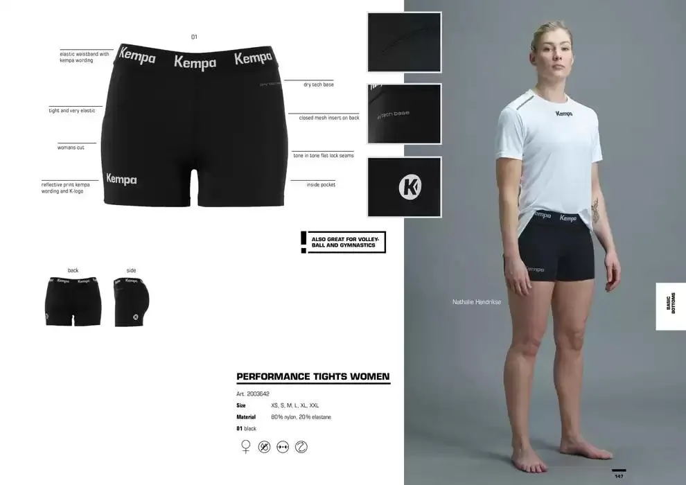 Kempa Gyldig indtil 5. februar - 31. december 2025 - tilbudsavis side 147