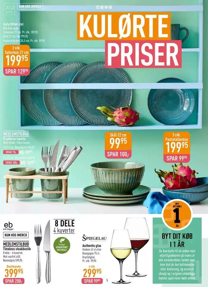 Uge 06 Kulørte Priser Gyldig indtil 31. januar - 23. februar 2025 - tilbudsavis side 5