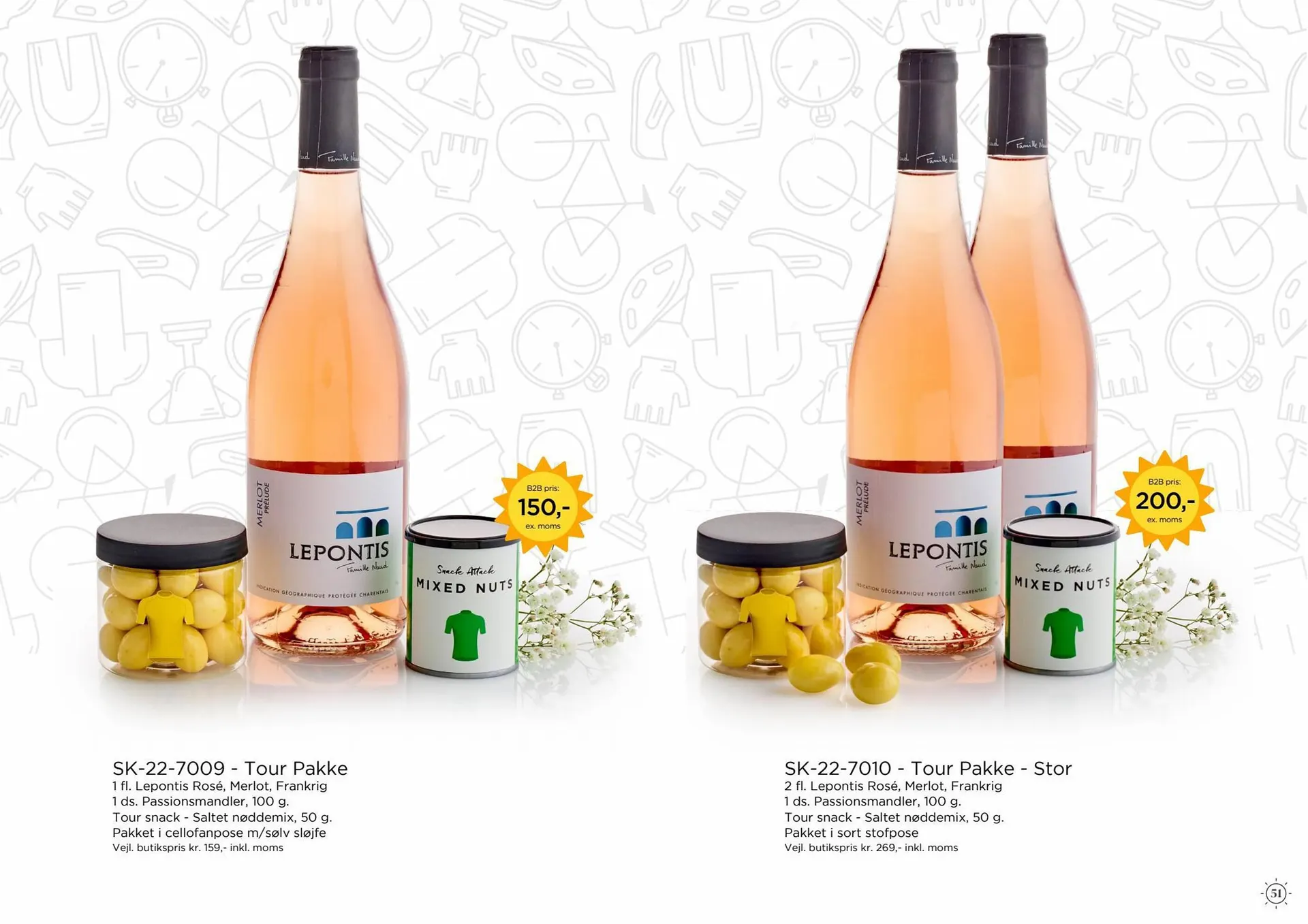 Sportigan tilbudsavis Gyldig indtil 23. maj - 31. august 2023 - tilbudsavis side 51