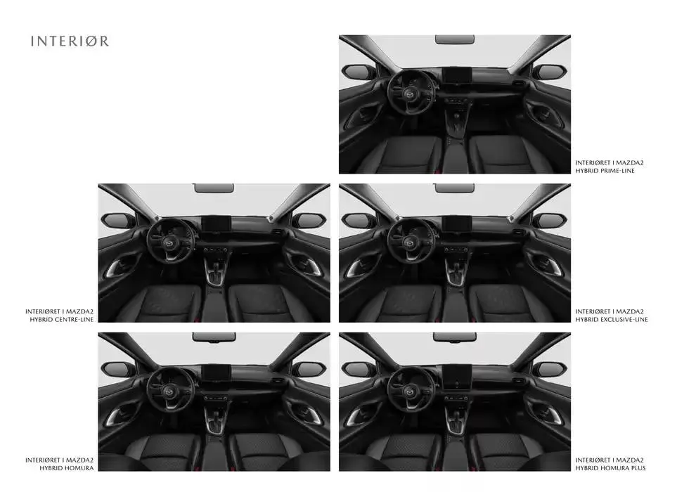 Mazda Hybrid ! Gyldig indtil 21. januar - 31. december 2025 - tilbudsavis side 5