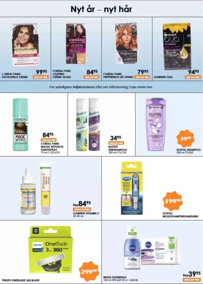 Matas gavekort Gyldig indtil 26. december - 8. januar 2025 - tilbudsavis side 9