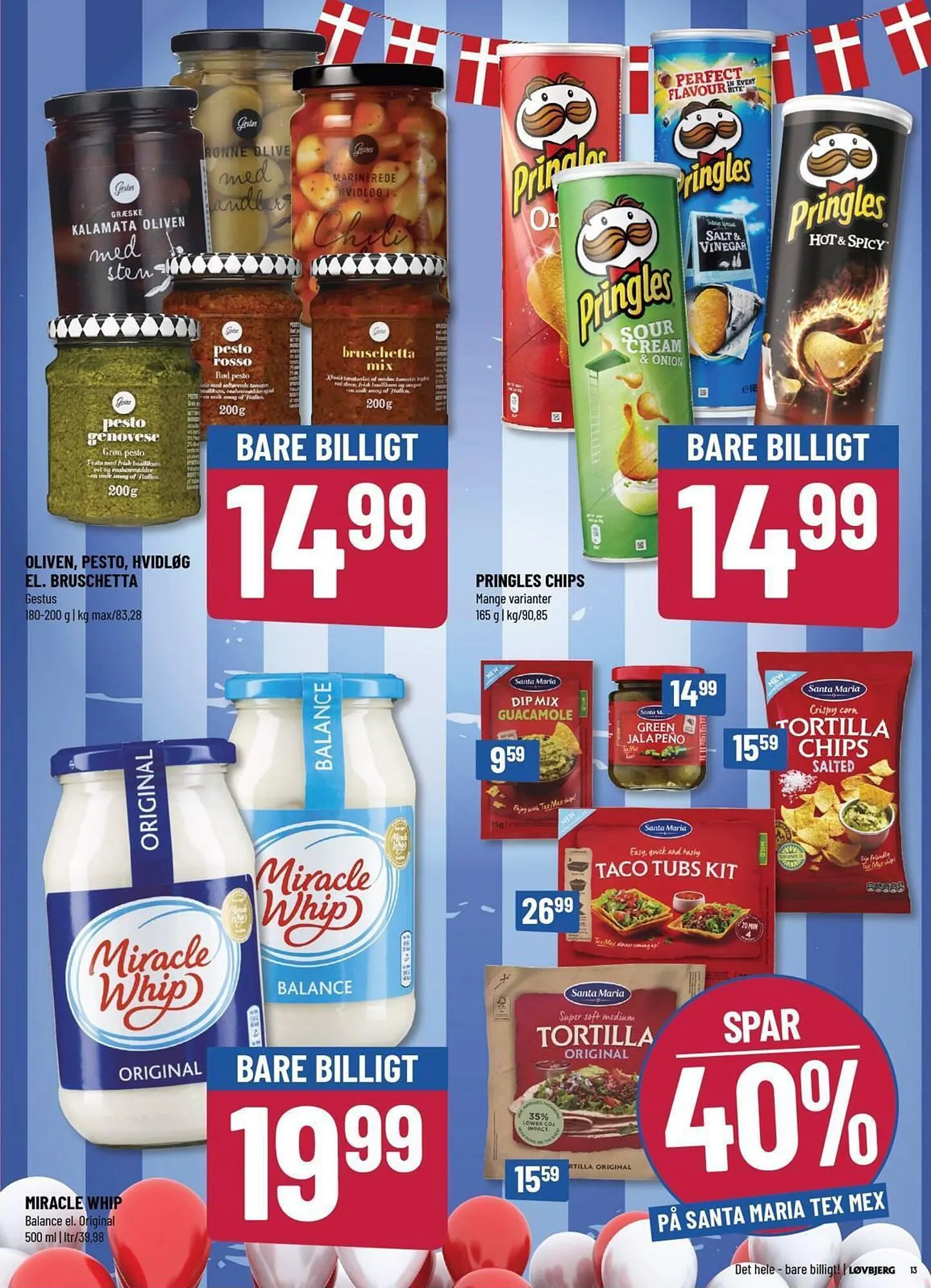 Løvbjerg tilbudsavis Gyldig indtil 15. september - 21. september 2023 - tilbudsavis side 13