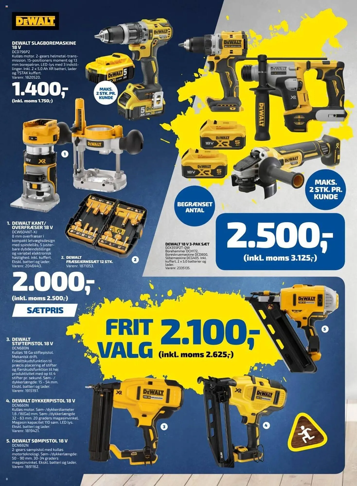 Davidsen tilbudsavis Gyldig indtil 13. maj - 17. maj 2024 - tilbudsavis side 8