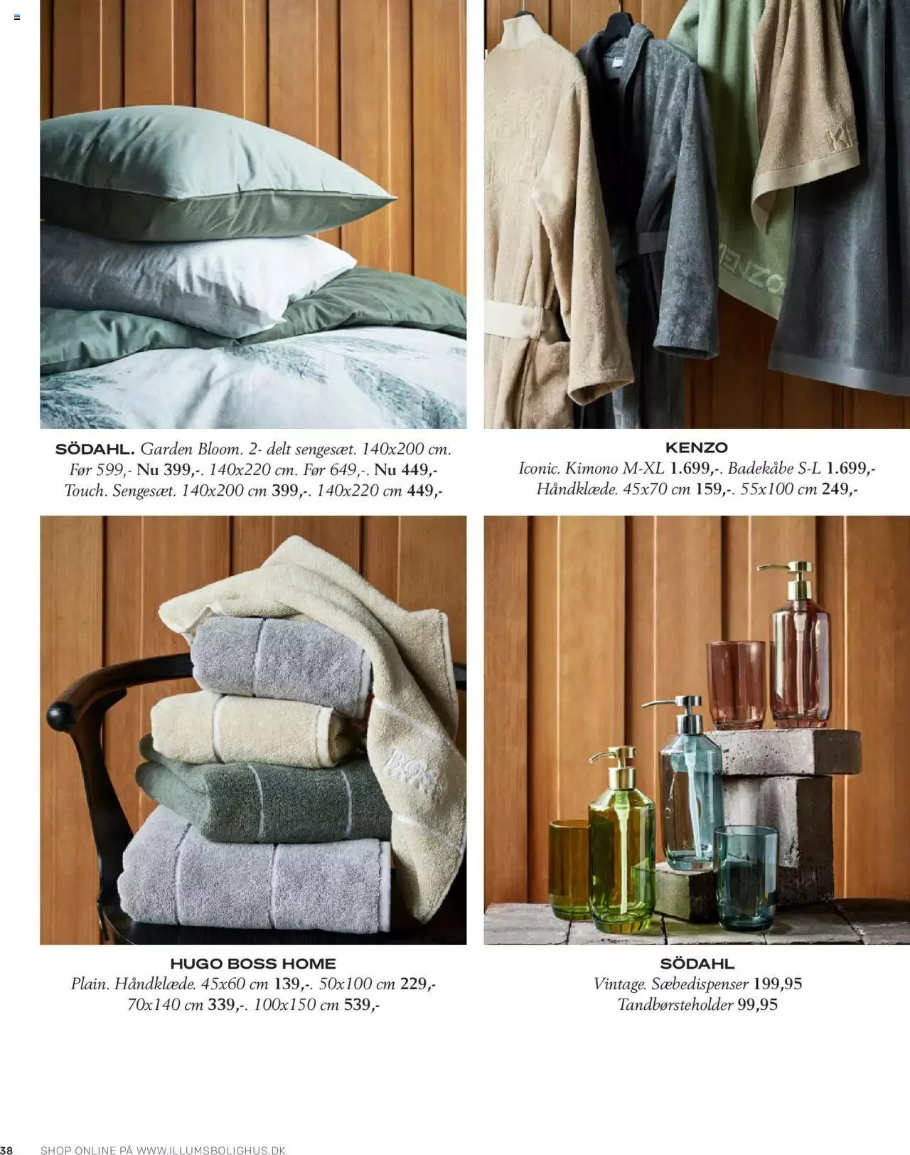 Illums Bolighus - Tilbudsavis Gyldig indtil 1. september - 31. december 2023 - tilbudsavis side 38
