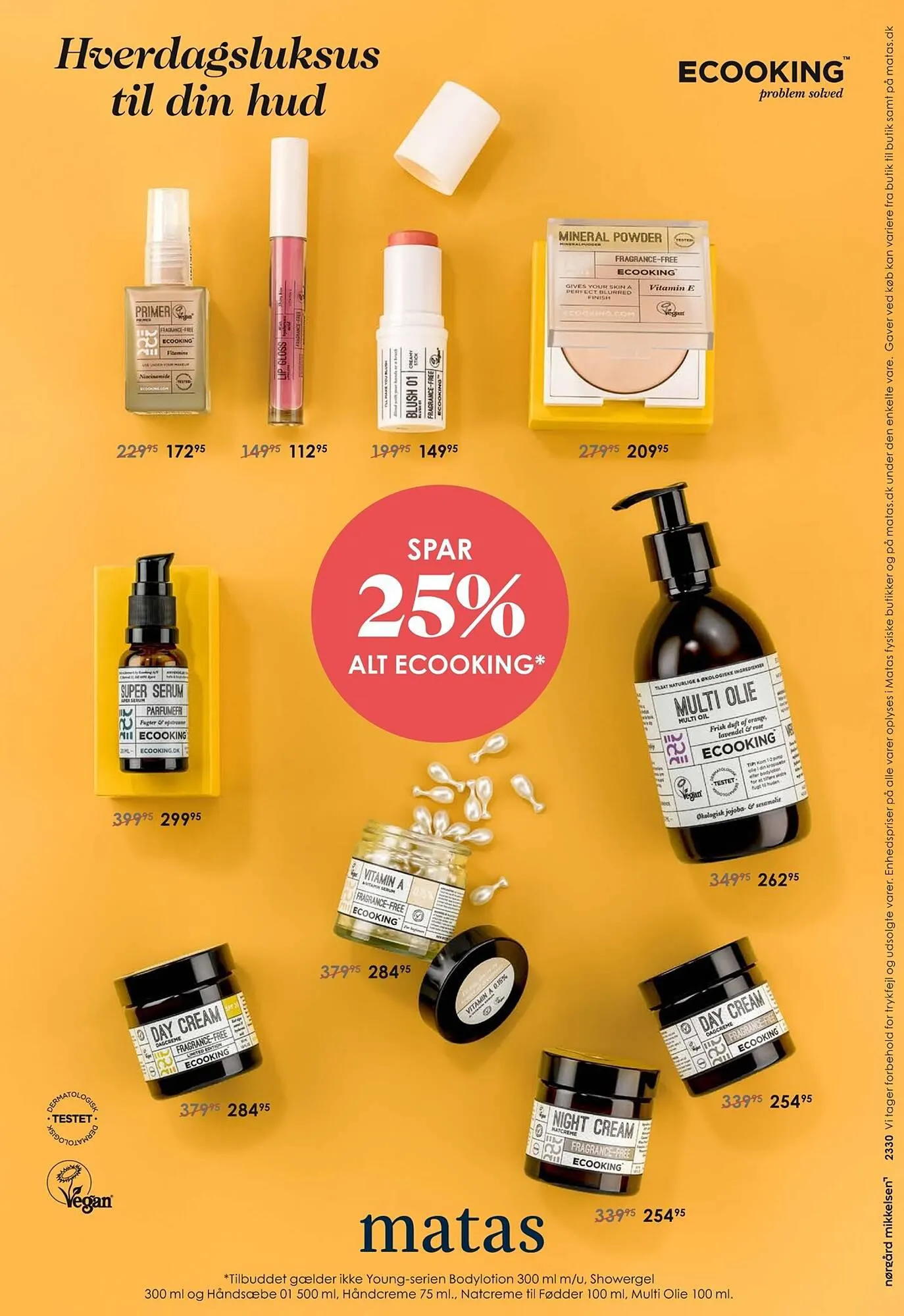 Matas tilbudsavis Gyldig indtil 27. juli - 9. august 2023 - tilbudsavis side 24