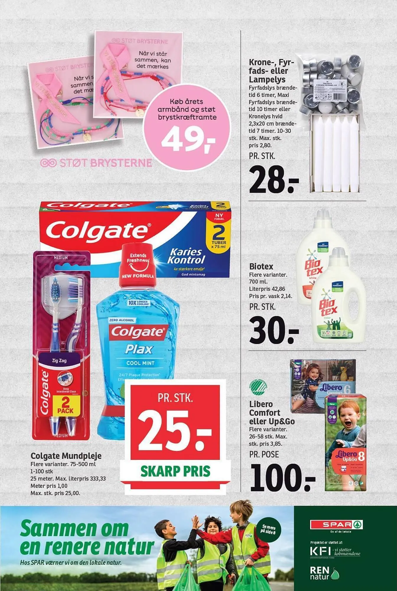 SPAR tilbudsavis Gyldig indtil 9. september - 15. september 2023 - tilbudsavis side 19