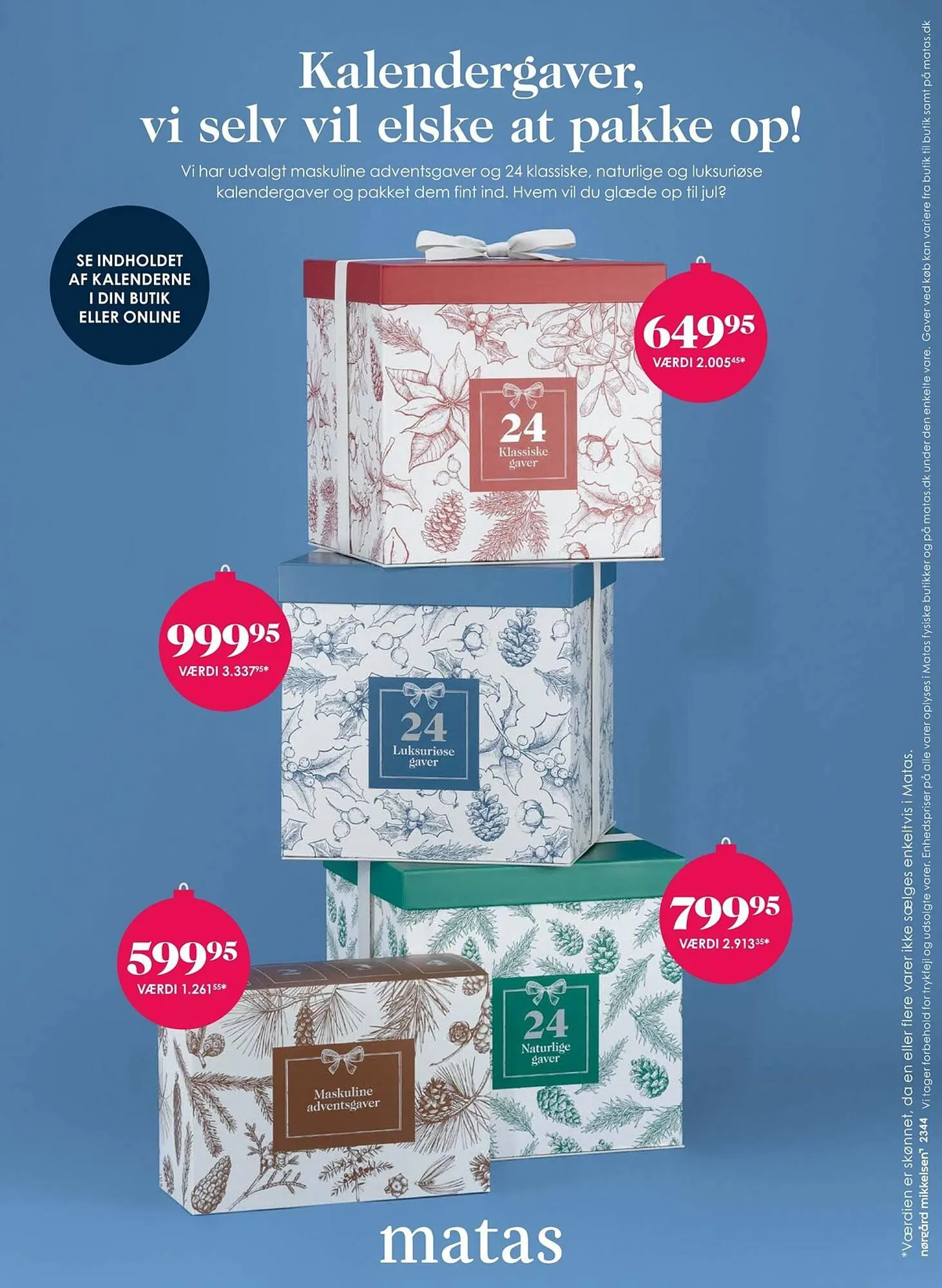 Matas tilbudsavis Gyldig indtil 2. november - 15. november 2023 - tilbudsavis side 24