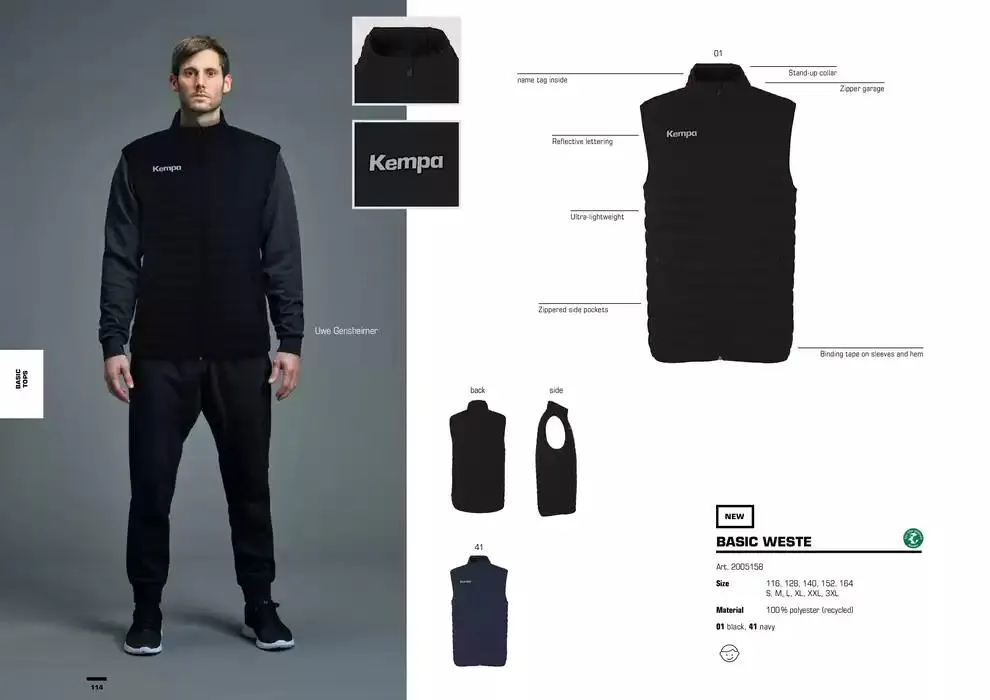 Kempa Gyldig indtil 5. februar - 31. december 2025 - tilbudsavis side 114