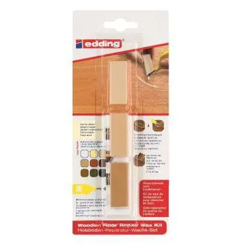 Edding 8902/3 beech/maple wooden floor repair kit