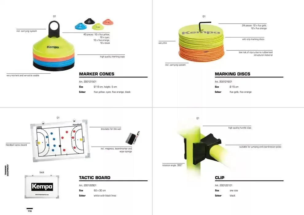 Kempa Gyldig indtil 5. februar - 31. december 2025 - tilbudsavis side 176