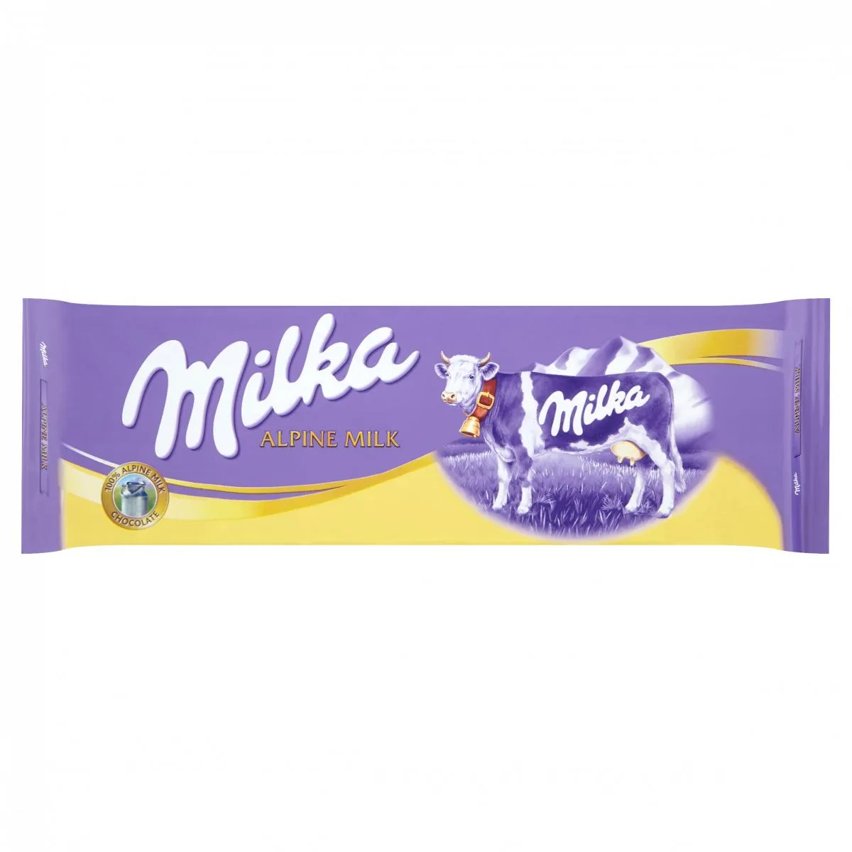 Milka Alpine Milk