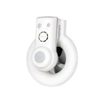 Fresh ventilator Pax Passad 30 hvid