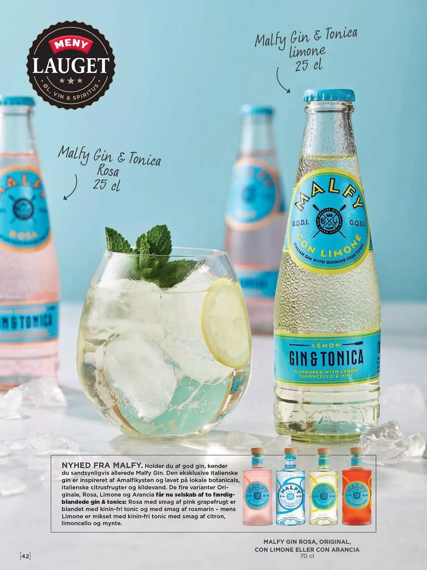 MENY tilbudsavis Gyldig indtil 25. maj - 27. juli 2023 - tilbudsavis side 42