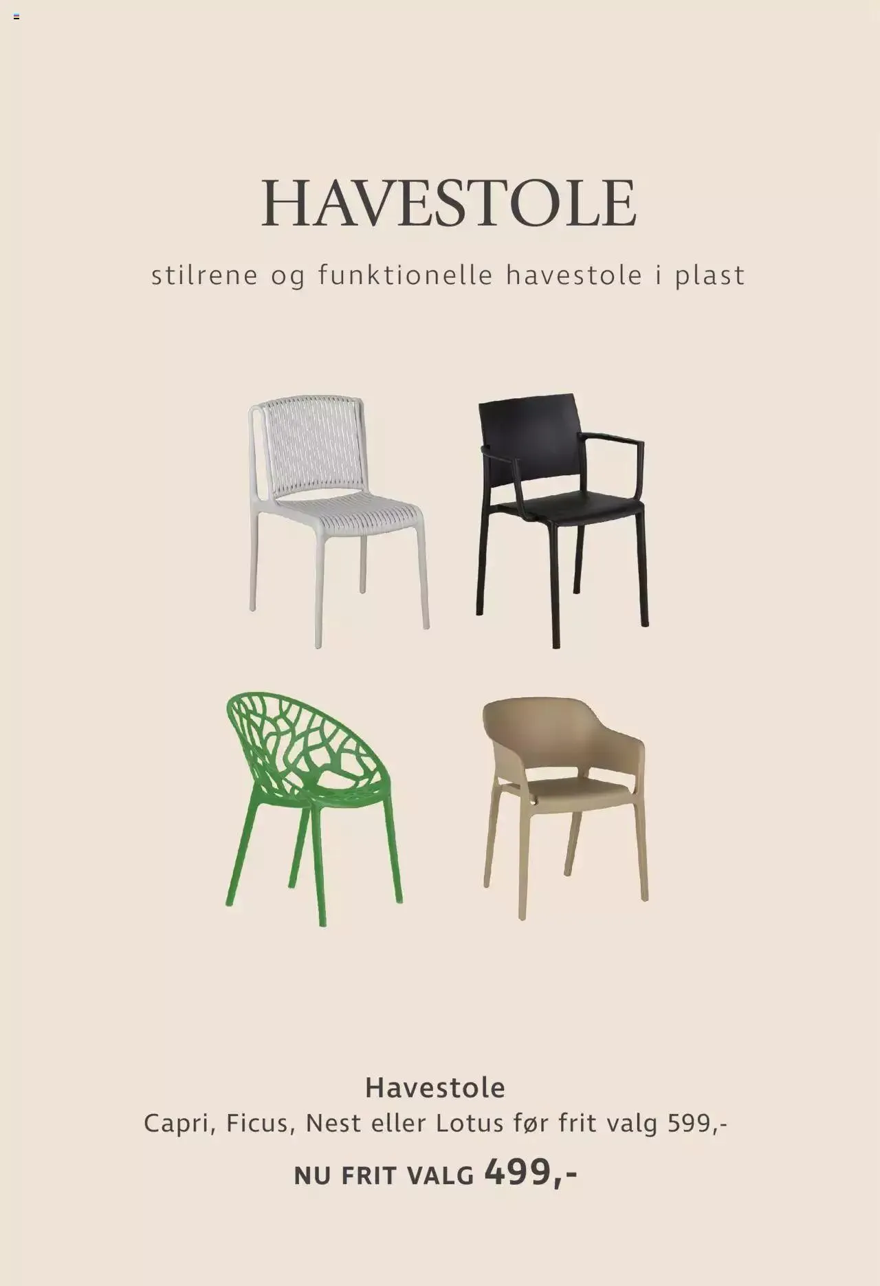 Illums Bolighus - Sommeren Gyldig indtil 1. august - 31. december 2023 - tilbudsavis side 34