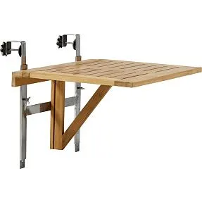 Rosenborg altanbord - teak