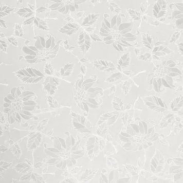 VINDUSFILM D-C-FIX DAMAST BLOMSTER TRANSPARENT SELVKLEBENDE