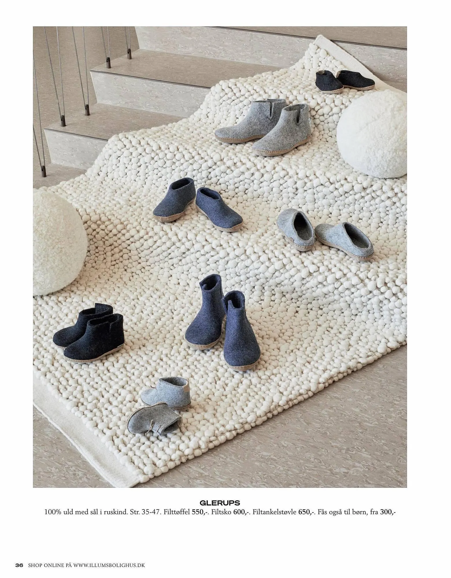 Illums Bolighus tilbudsavis Gyldig indtil 1. september - 30. november 2023 - tilbudsavis side 36