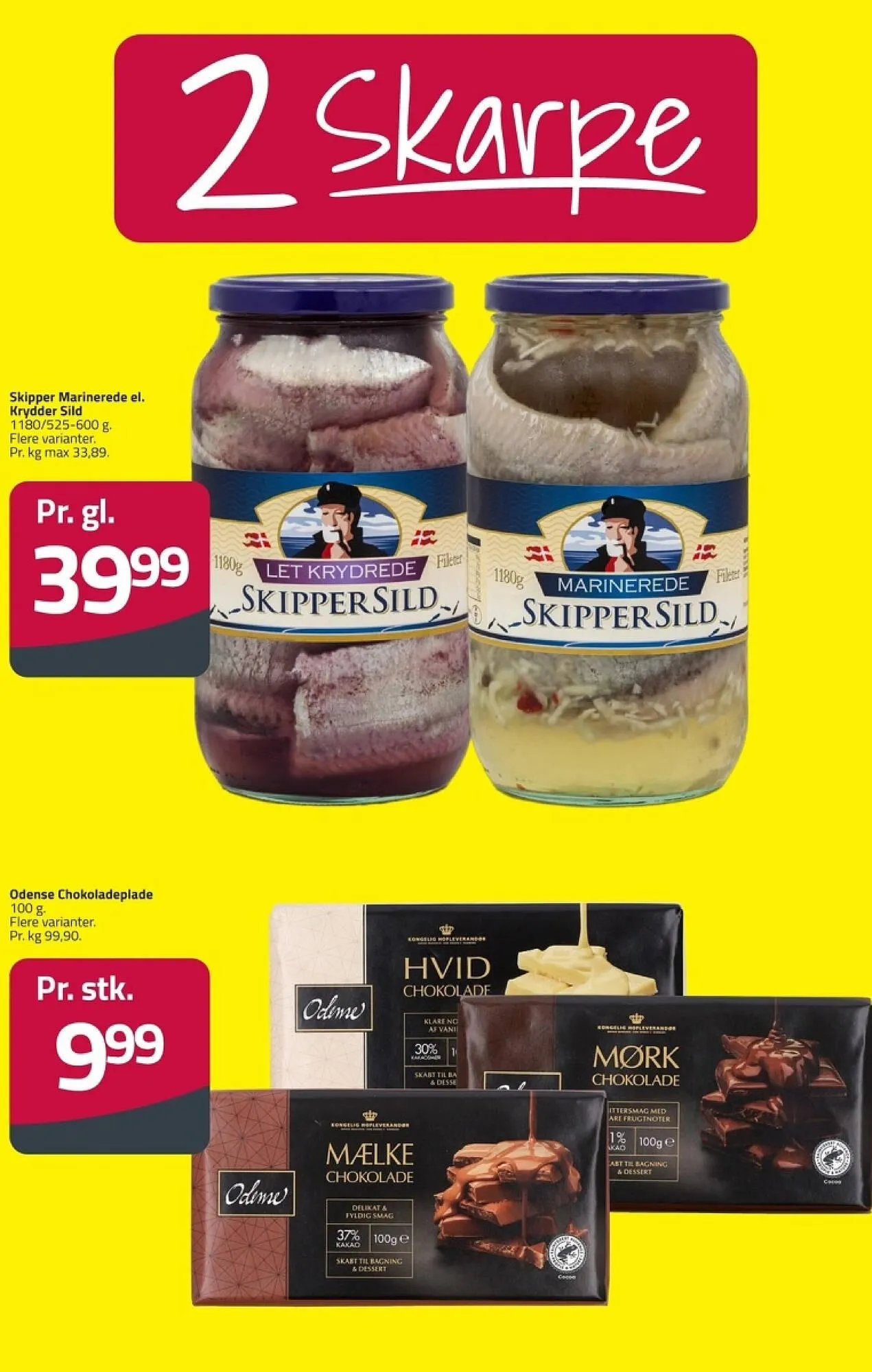 Fleggaard tilbudsavis Gyldig indtil 22. oktober - 5. november 2024 - tilbudsavis side 47