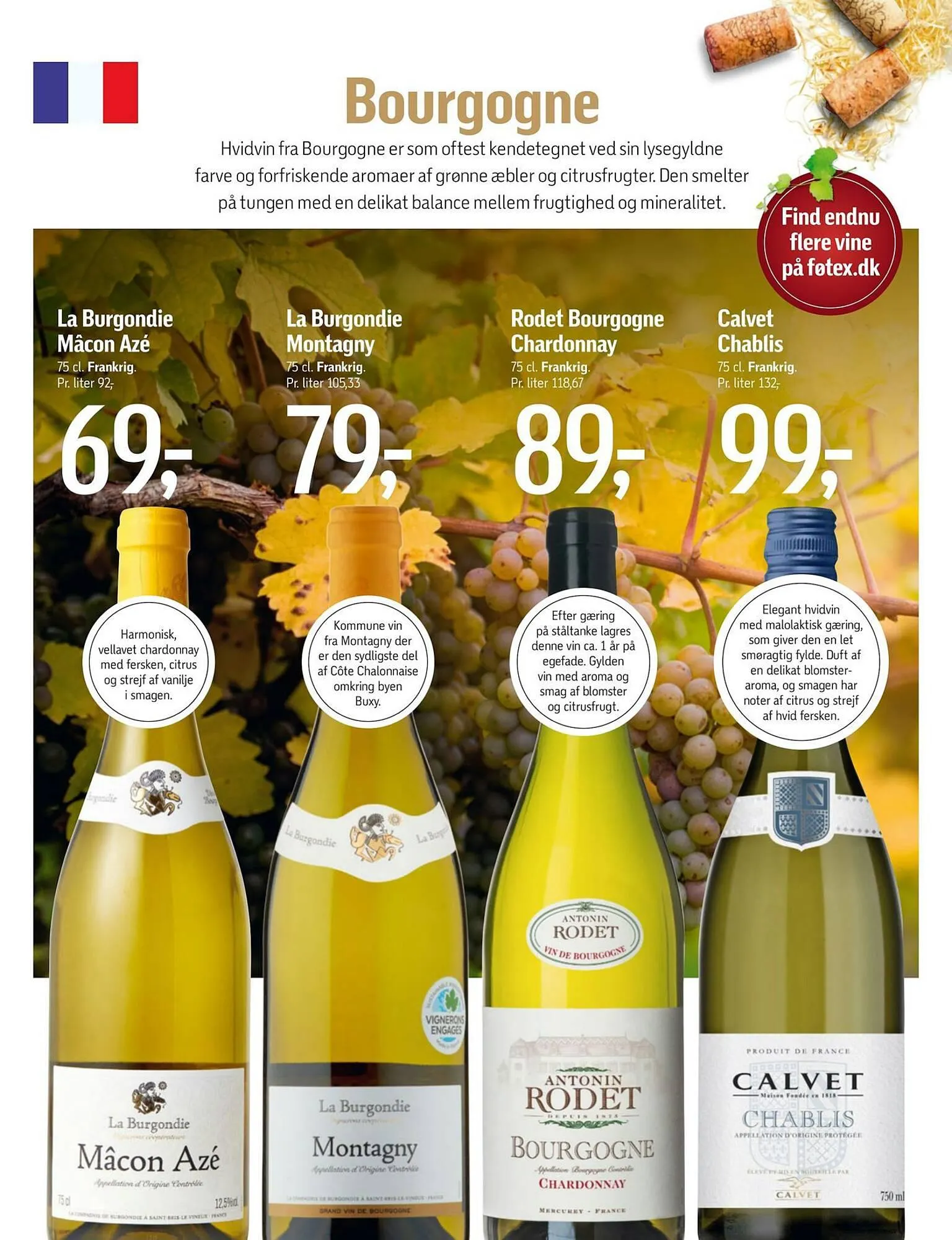 Føtex tilbudsavis Gyldig indtil 30. november - 23. december 2023 - tilbudsavis side 8