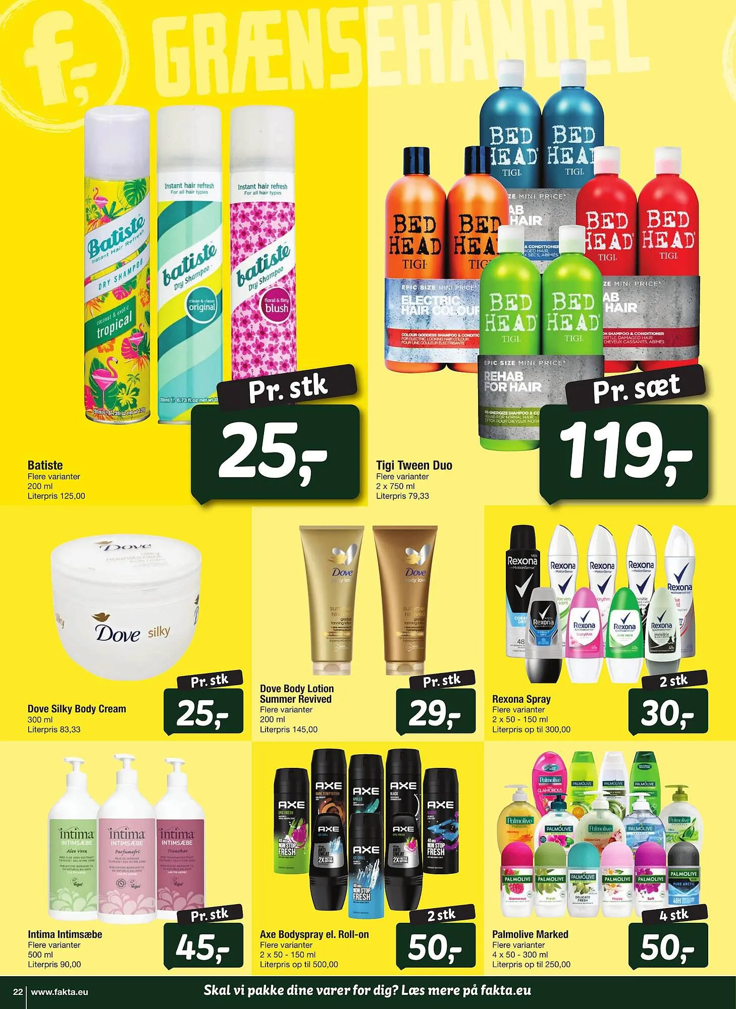 Fakta tilbudsavis Gyldig indtil 12. juli - 1. august 2023 - tilbudsavis side 24