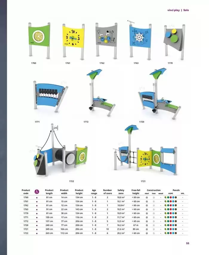 Lekolar Lekolar Vinci Play Gyldig indtil 7. december - 21. december 2024 - tilbudsavis side 55