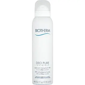 Deospray invisible dry