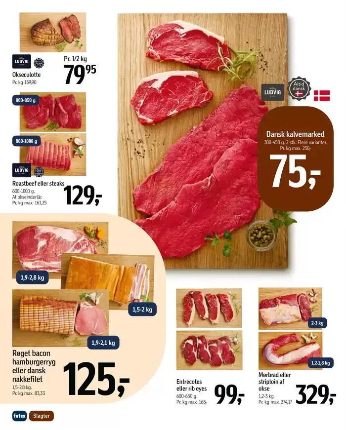 Føtex Tilbudsavis Gyldig indtil 28. februar - 13. marts 2025 - tilbudsavis side 22
