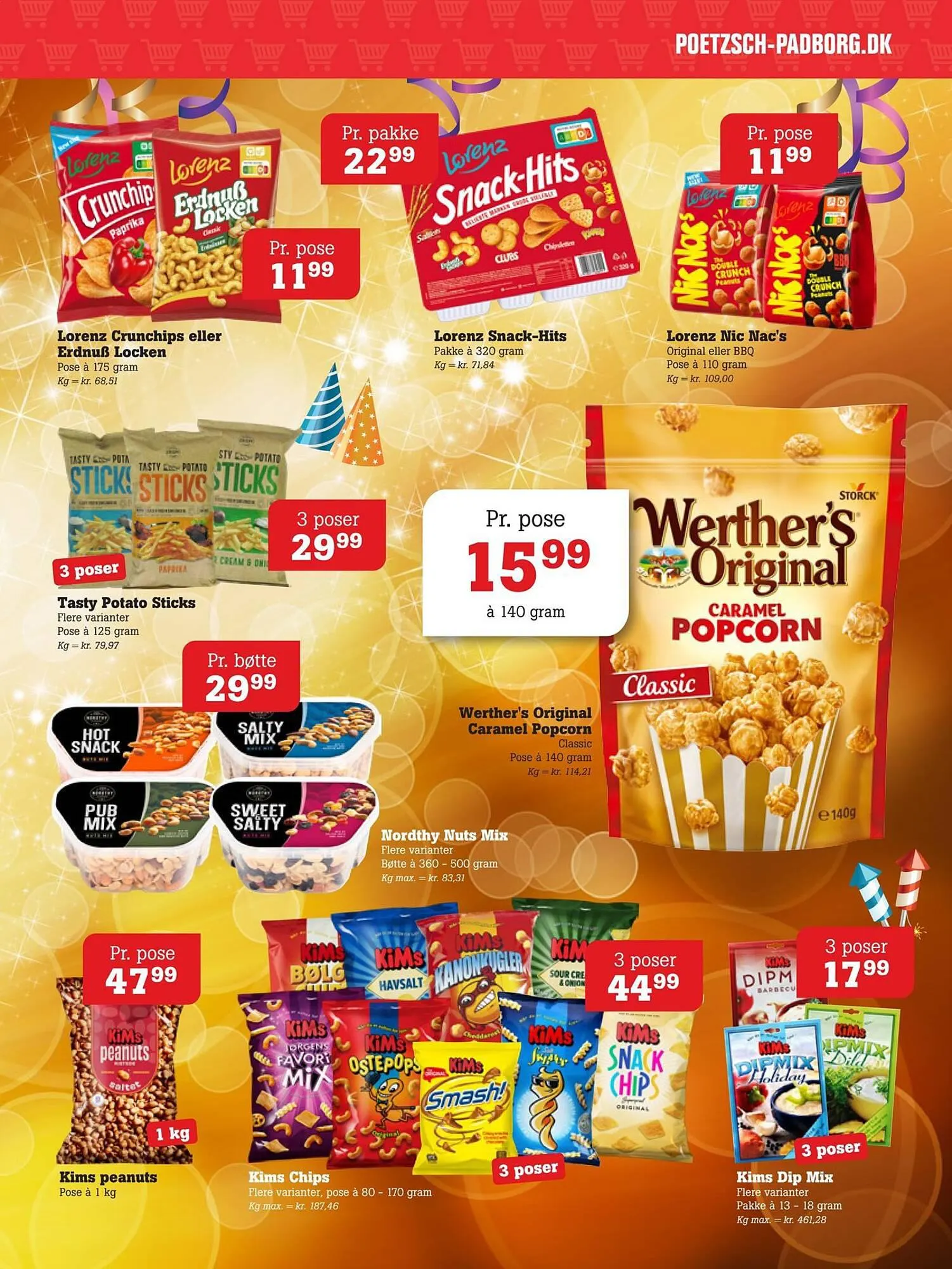 Poetzsch Padborg tilbudsavis Gyldig indtil 13. december - 10. januar 2024 - tilbudsavis side 23