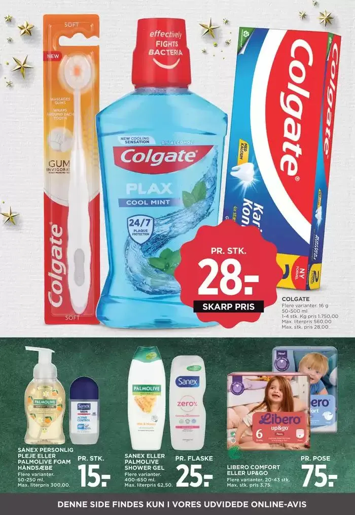 MENY uge 4924 Gyldig indtil 29. november - 13. december 2024 - tilbudsavis side 41