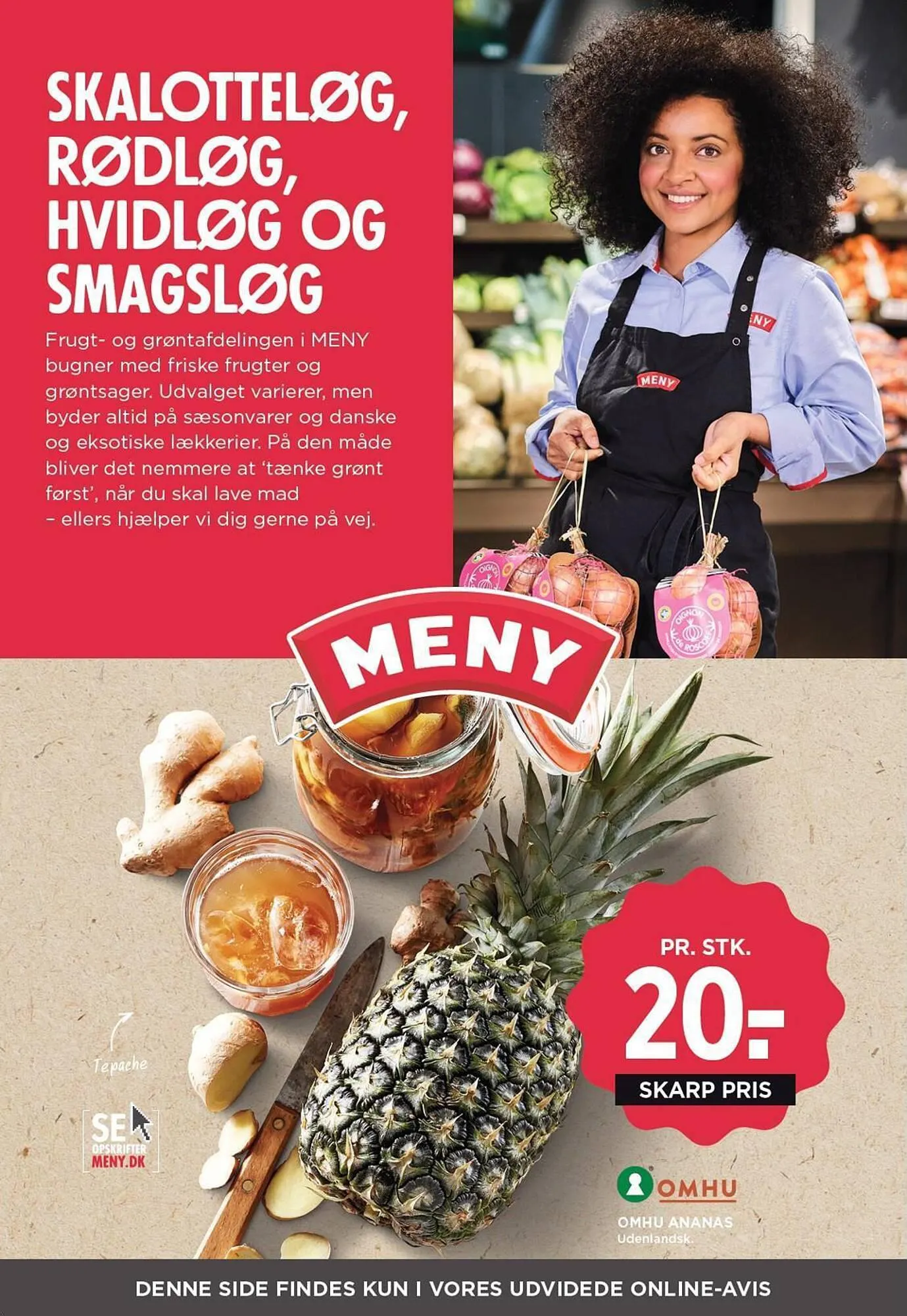 MENY tilbudsavis Gyldig indtil 22. september - 28. september 2023 - tilbudsavis side 6