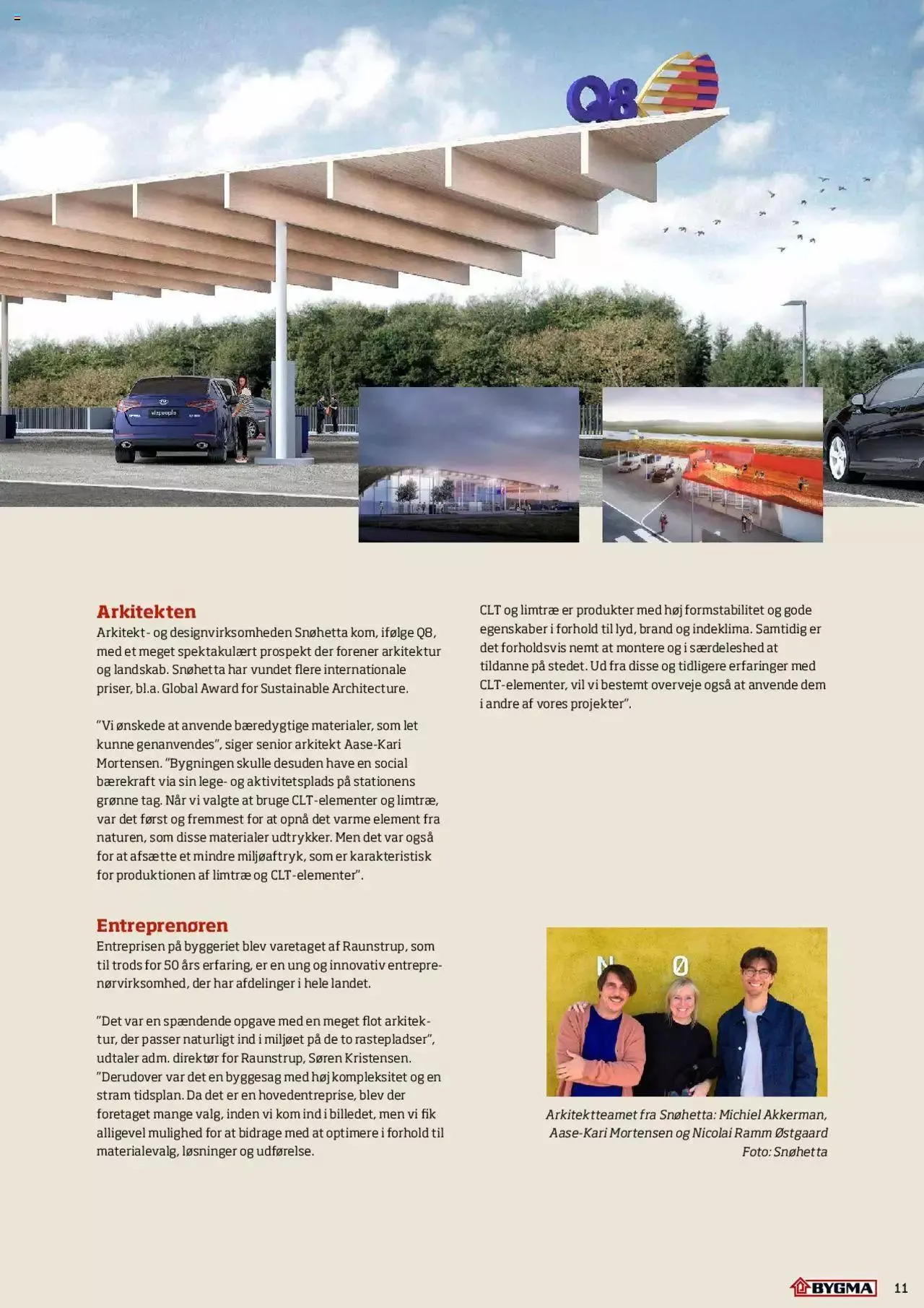 Bygma - Bæredygtigt byggeri Gyldig indtil 11. september - 31. december 2023 - tilbudsavis side 11