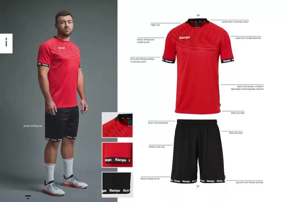 Kempa Gyldig indtil 5. februar - 31. december 2025 - tilbudsavis side 44