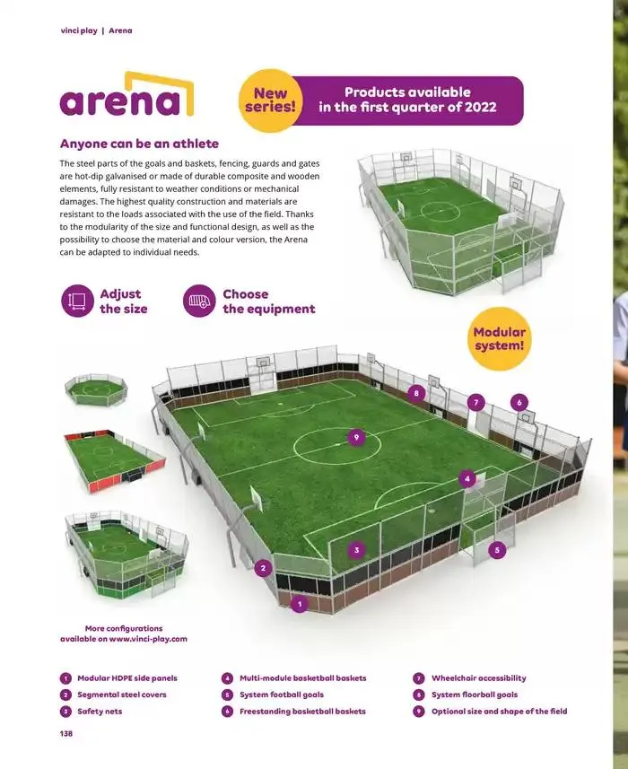 Lekolar Lekolar Vinci Play Gyldig indtil 7. december - 21. december 2024 - tilbudsavis side 138