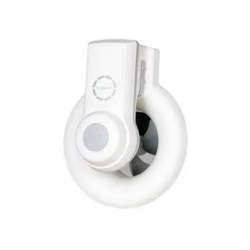 Fresh PAX ventilator Passad 00 Hvid