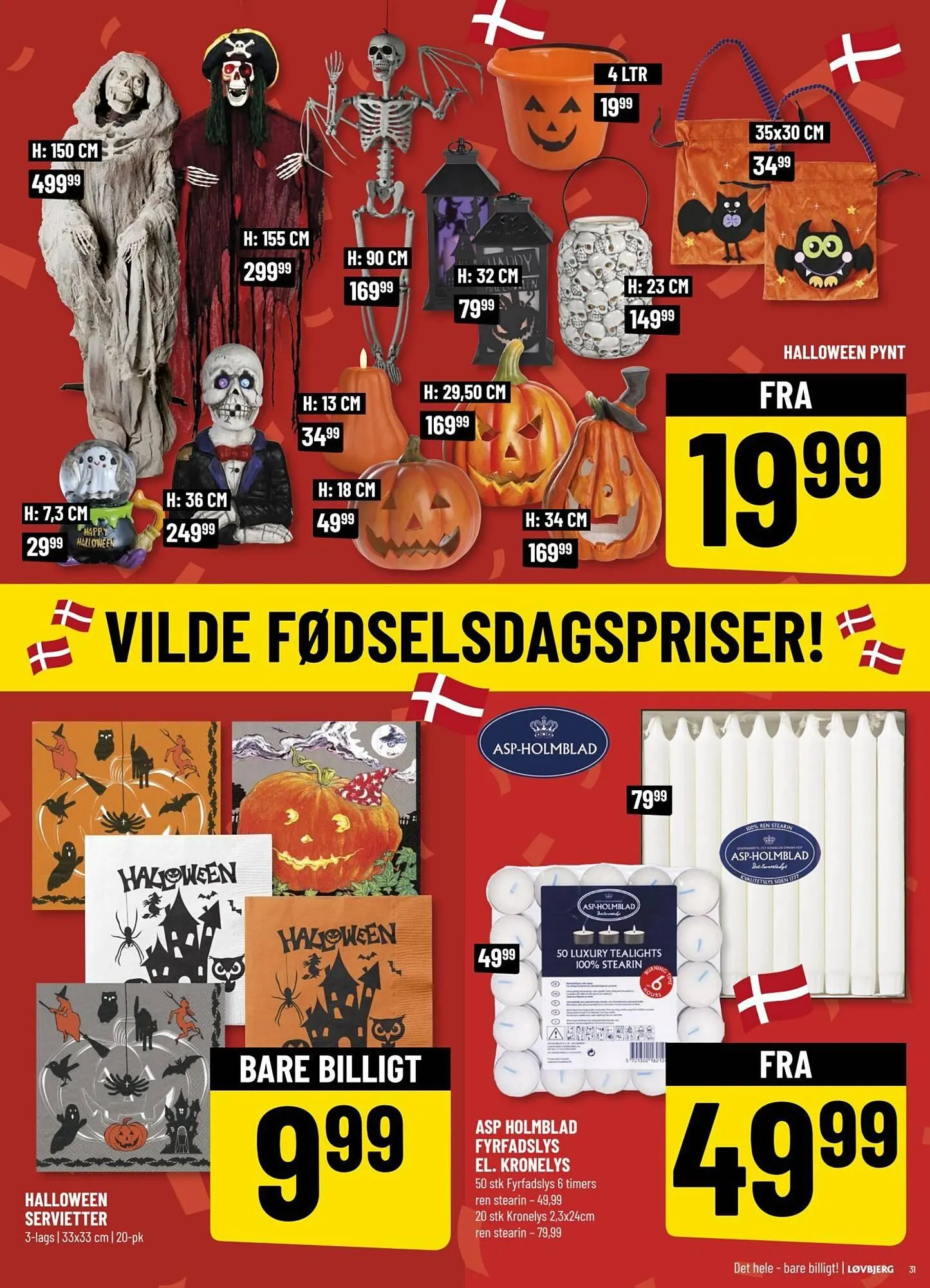 Løvbjerg tilbudsavis Gyldig indtil 12. september - 19. september 2024 - tilbudsavis side 35