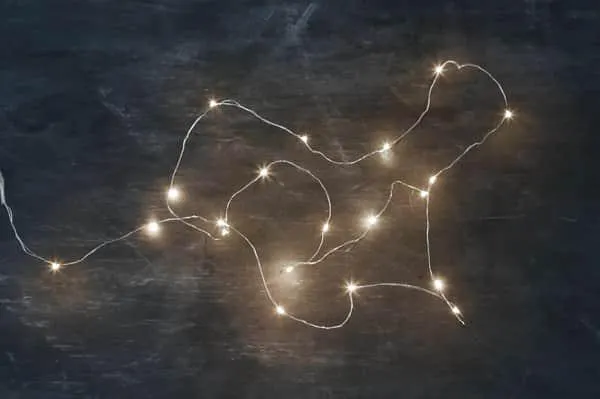 CASA Living Lille lyskæde