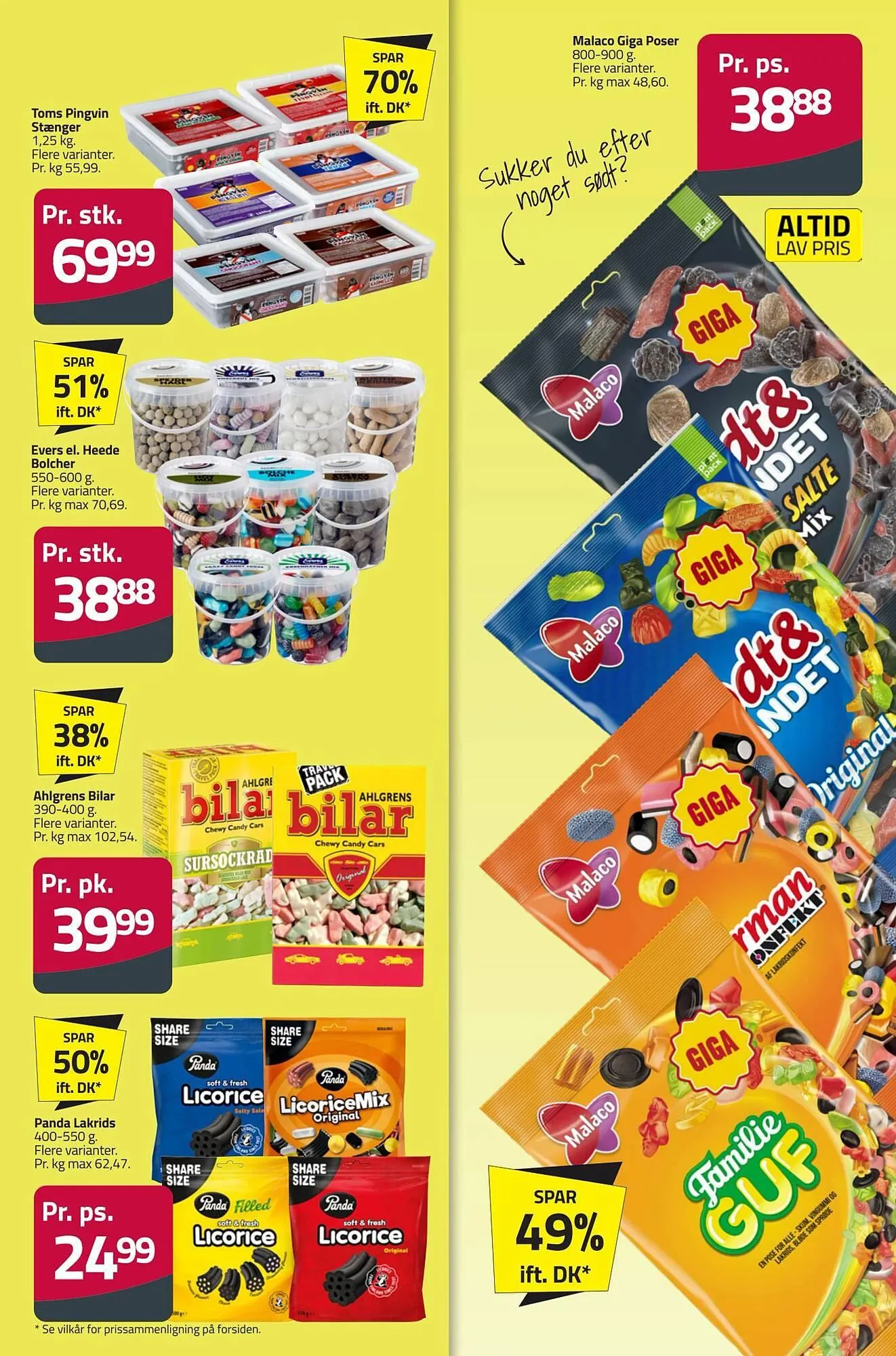 Fleggaard tilbudsavis Gyldig indtil 28. januar - 18. februar 2025 - tilbudsavis side 9