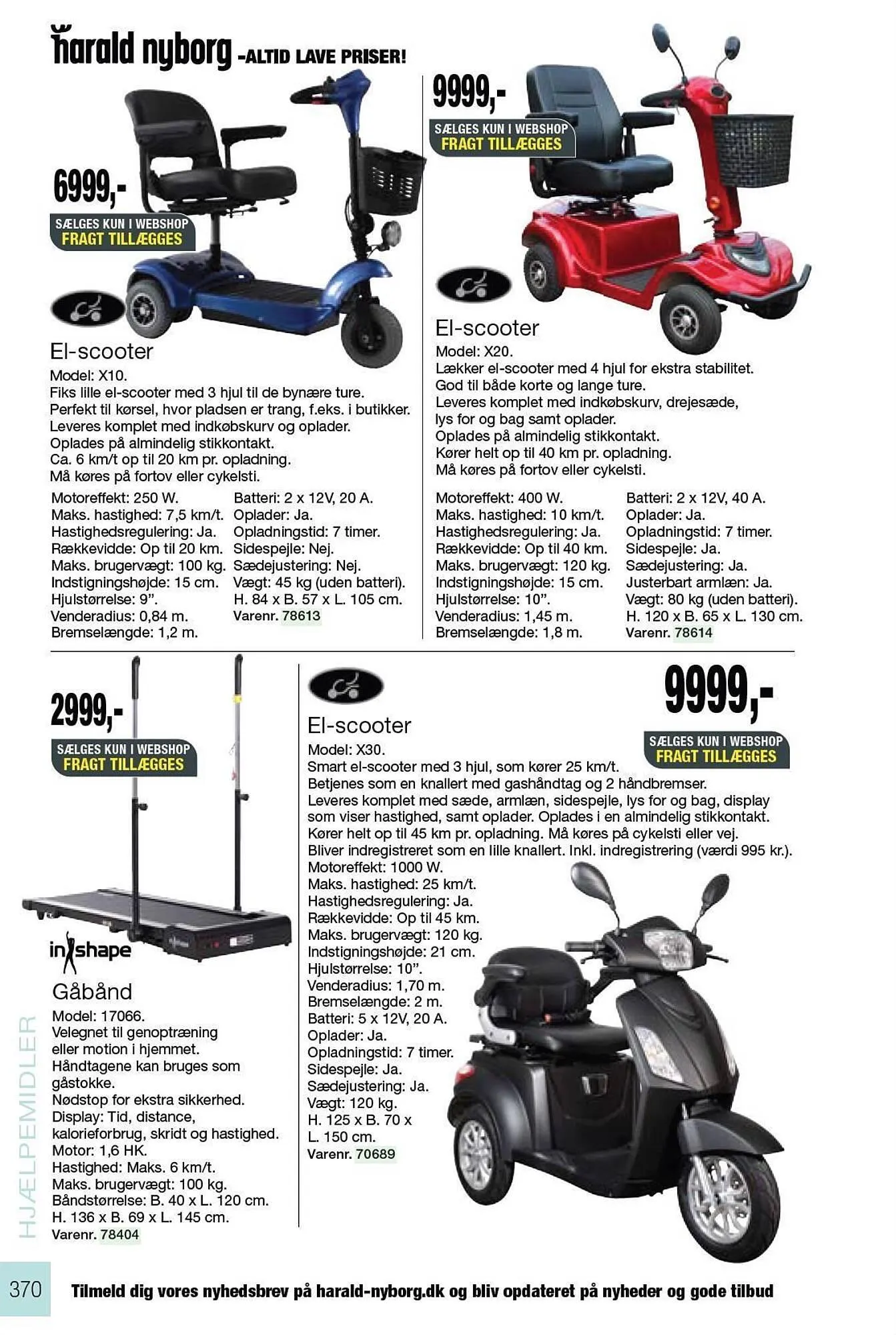 Harald Nyborg tilbudsavis Gyldig indtil 16. februar - 31. december 2023 - tilbudsavis side 370