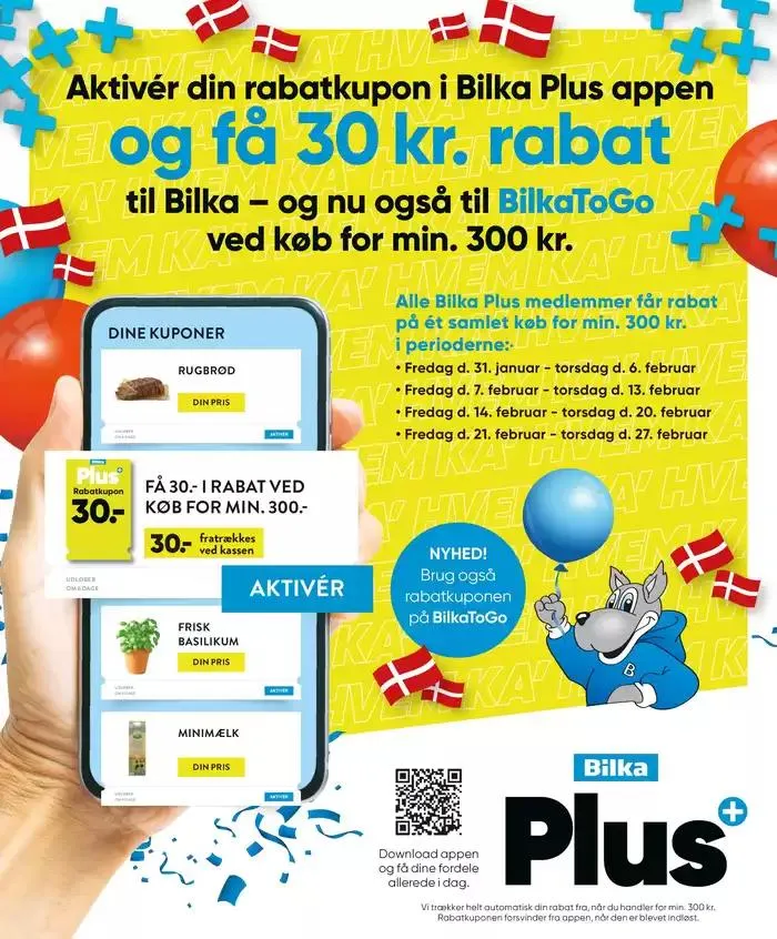 Toptilbud til alle kupjægere Gyldig indtil 29. januar - 12. februar 2025 - tilbudsavis side 2