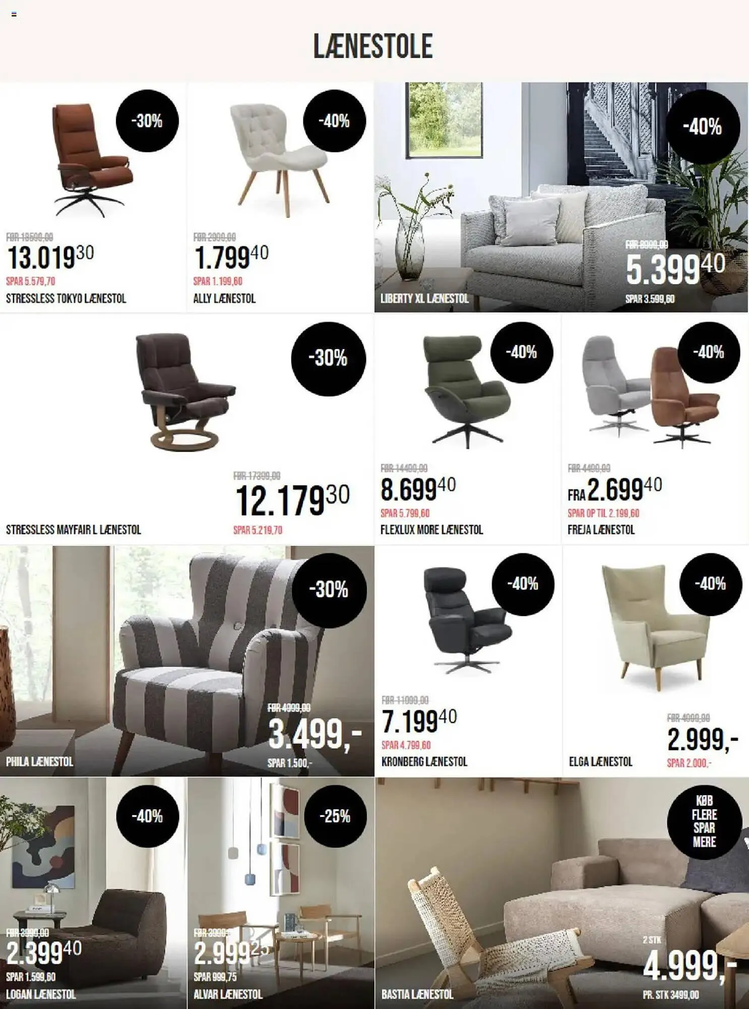 Ilva tilbudsavis Gyldig indtil 22. november - 1. december 2024 - tilbudsavis side 3