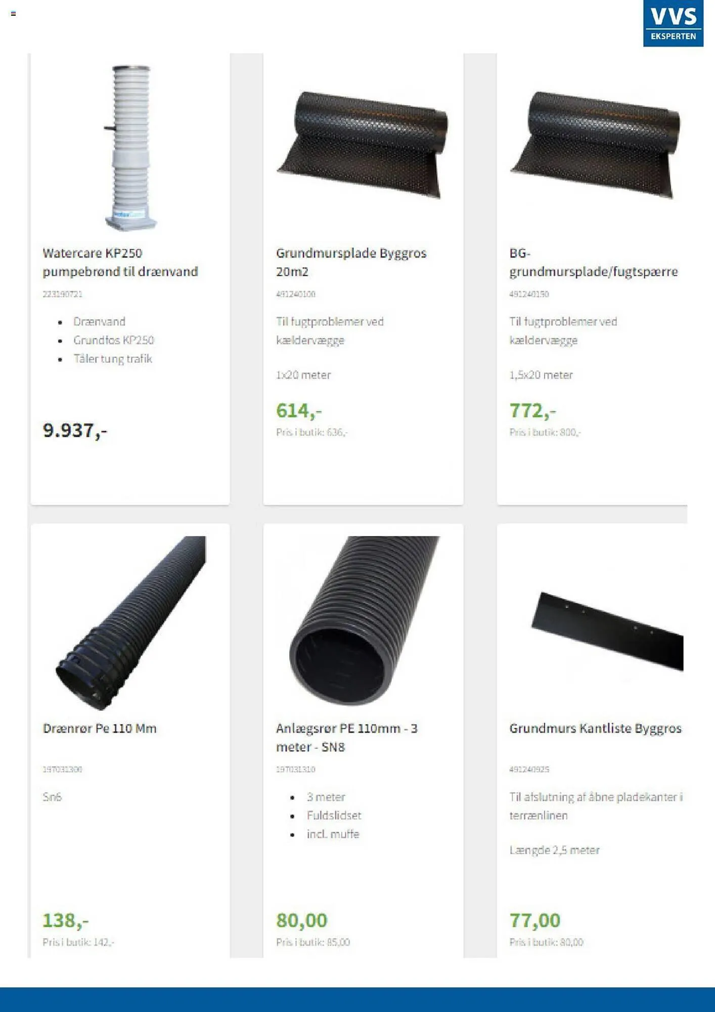 VVS Eksperten tilbudsavis Gyldig indtil 20. juli - 24. august 2023 - tilbudsavis side 4