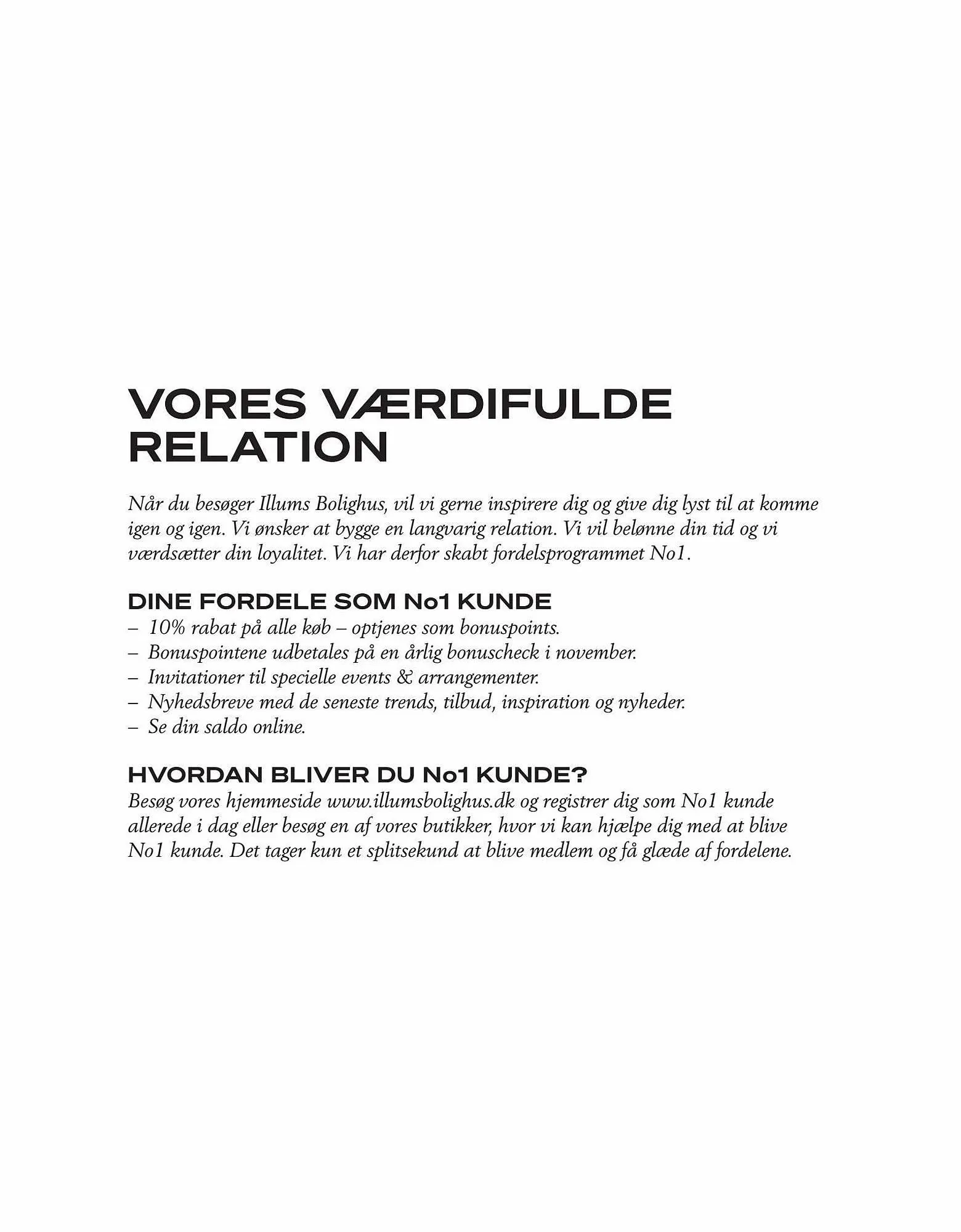 Illums Bolighus tilbudsavis Gyldig indtil 1. september - 30. november 2023 - tilbudsavis side 103